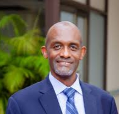 Dr Aggrey Agumya headshot