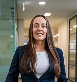 Alison Rose headshot