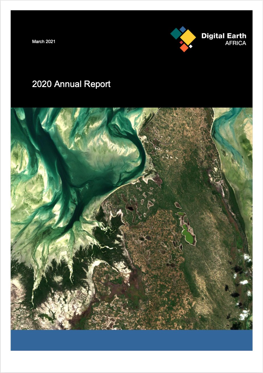 Annual Report Front