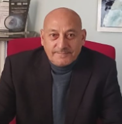 Prof Kamal Labbassi headshot