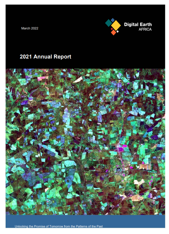 Annual Report Front